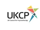 UKCP logo for Hurlingham Counselling Service, counselling and psychotherapy in South West London.