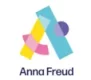 Anna Freud logo for Hurlingham Counselling Service, offering counselling and psychotherapy in South West London.